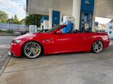 BMW Bmw m3 e93 V8 auch Tausch - BMW M3 mit Benzin-Antrieb: Cabrio