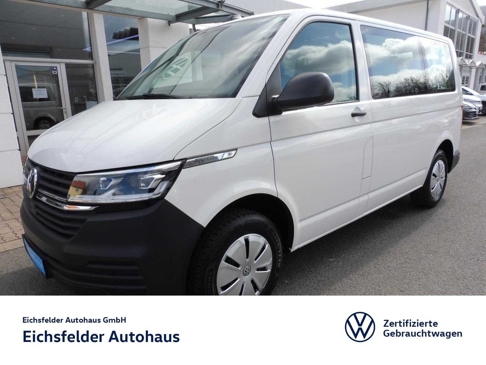 Volkswagen T6 Caravelle T 6.1 2.0 TDI Trendline