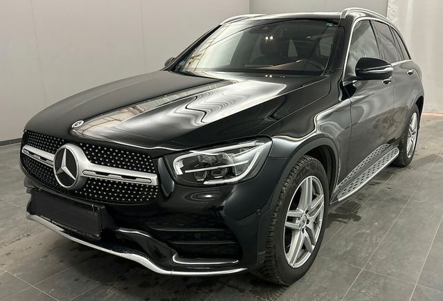 Mercedes-Benz GLC 220 d 4Matic # AMG # Schiebedach # AHK