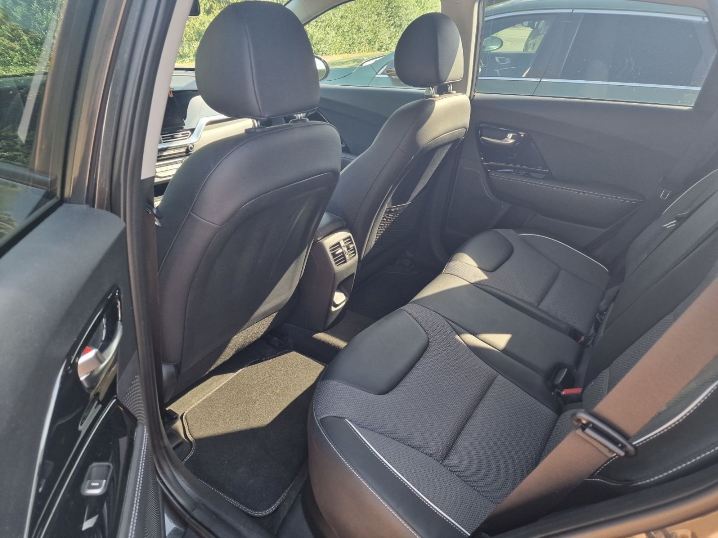 Fahrzeugabbildung Kia Niro e-Spirit Navi Digitales Cockpit Soundsystem