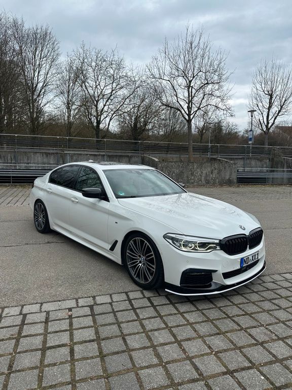 Image of BMW 530