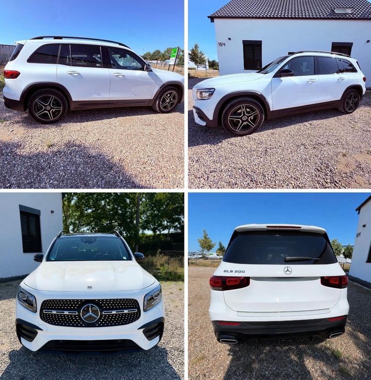 2022 Mercedes-Benz GLB 200