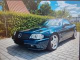 Mercedes-Benz SL 320 - - gebrauchte Mercedes-Benz SL-Klasse aus dem Jahr 1998
