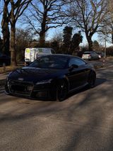 Audi TT 8S Quattro S- Line - Audi TT Gebrauchtwagen in Hamburg