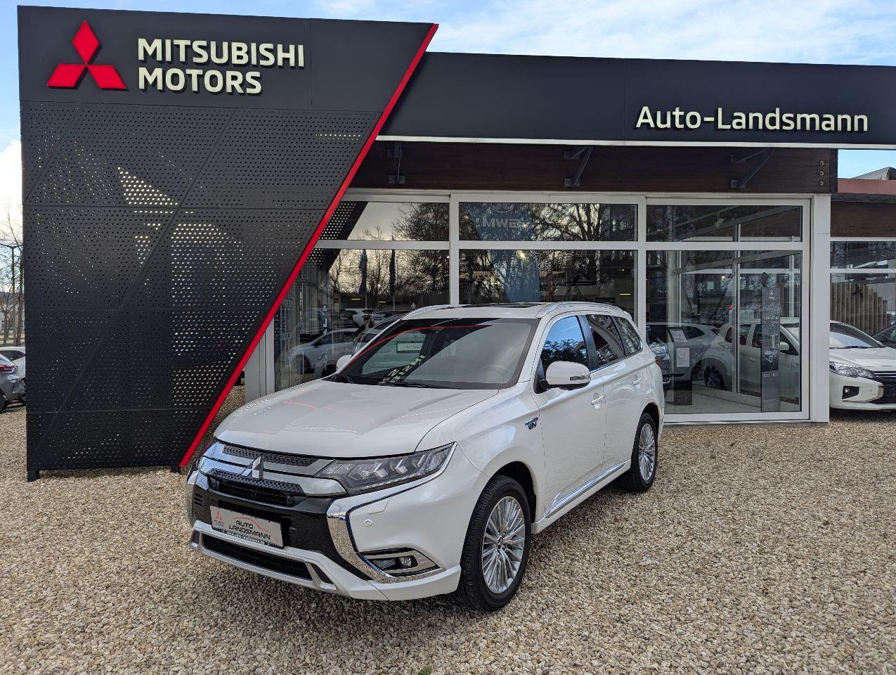 Mitsubishi Outlander Plug-in Hybrid TOP 2.4 MIVEC 4WD