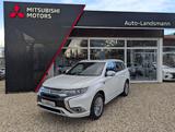 Mitsubishi Outlander Plug-in Hybrid TOP 2.4 MIVEC 4WD - weiße Mitsubishi Plug-in Hybrid Outlander