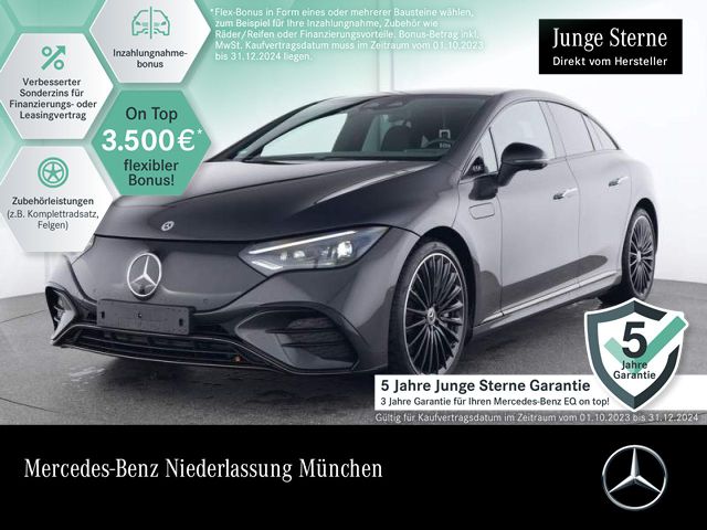 Mercedes-Benz EQE 500 4M 2x AMG PREMIUM/PANO/21"/NIGHT/AIRM/AC