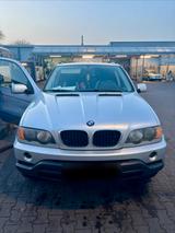 BMW X5  LPG (Autogas)  Anhängerkupplung ... - BMW X5 mit LPG-Antrieb
