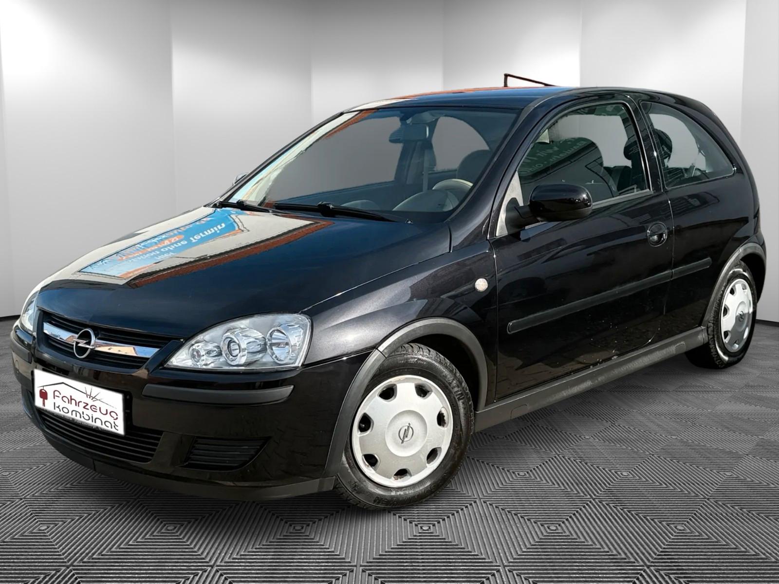 Opel Corsa 1.2*TÜV NEU*KLIMA*SERVICE NEU