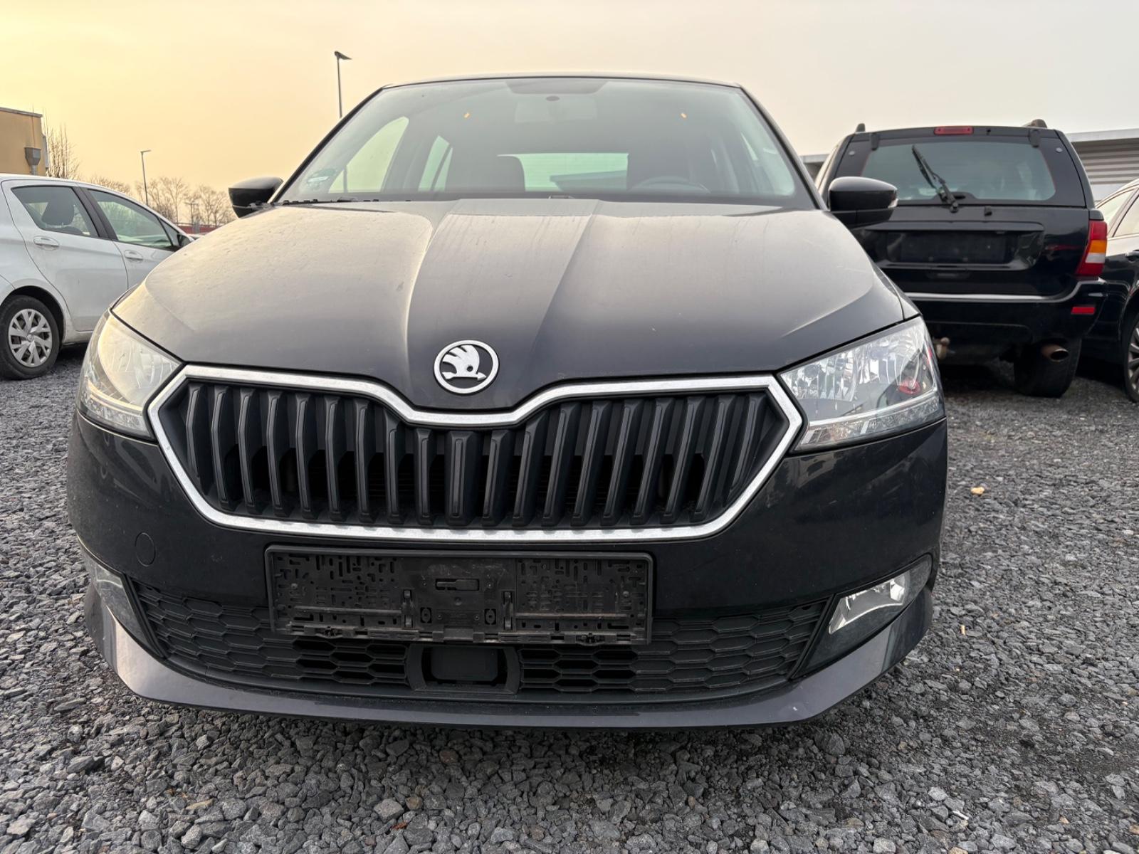 Skoda Fabia 1.0l TSI 70kW Ambition