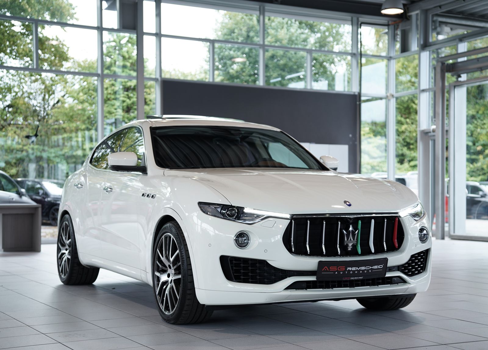 Maserati Levante