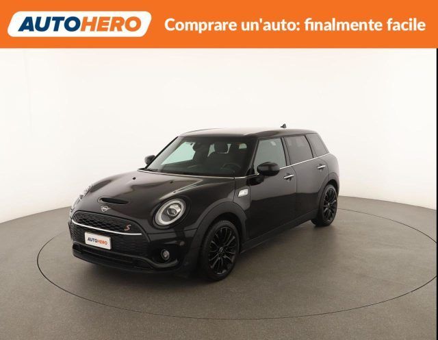 Image of MINI Cooper SD Clubman