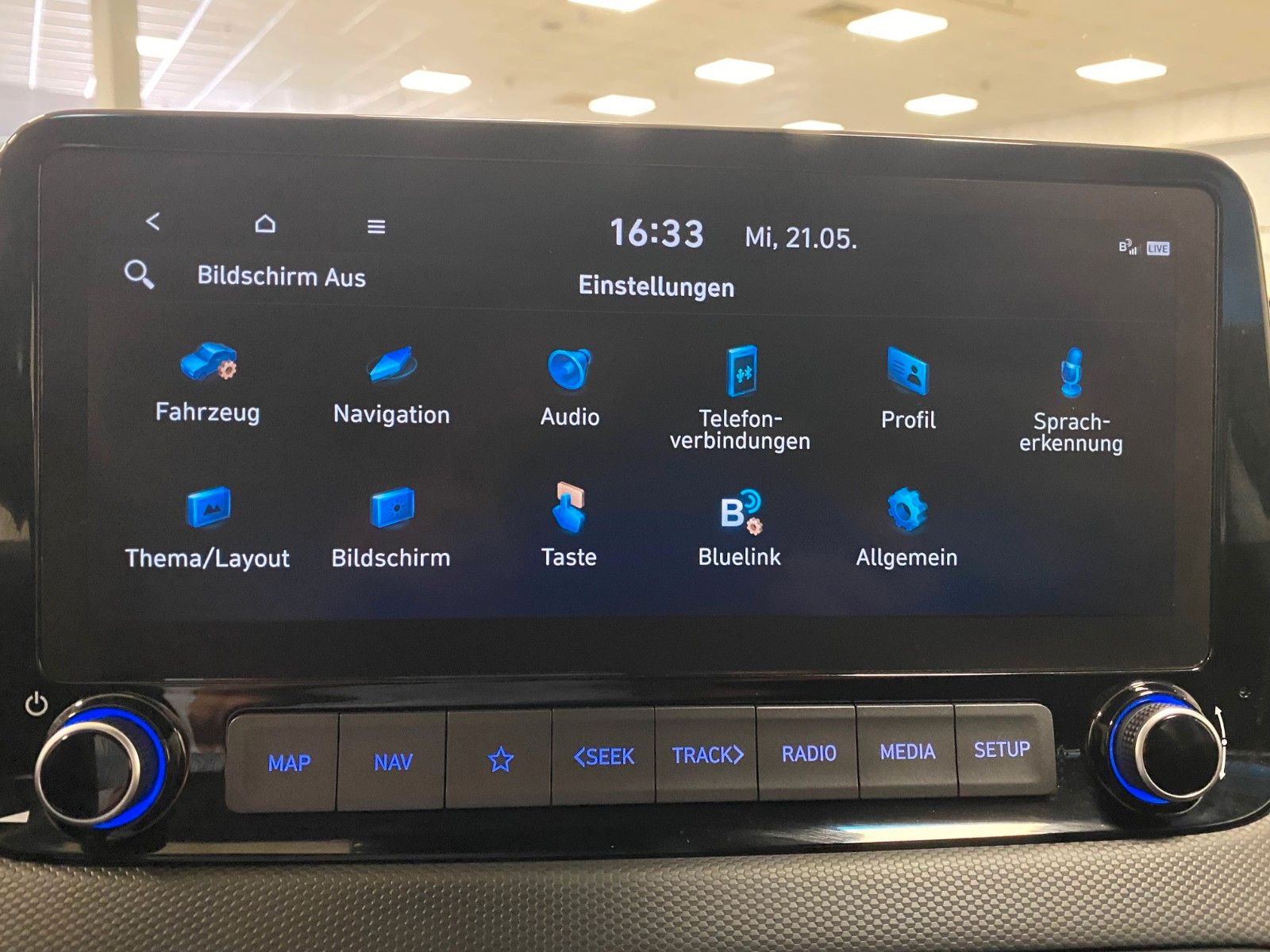 Fahrzeugabbildung Hyundai KONA 1.0 T-GDI 48V-Mild Hybrid Trend+NAVI+KAMERA