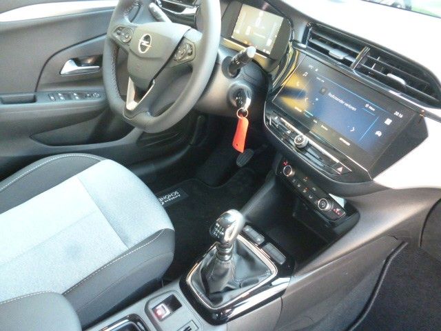 Corsa F 1,2i Edition Plus, RK,PPv+h,LED,Sitzheiz