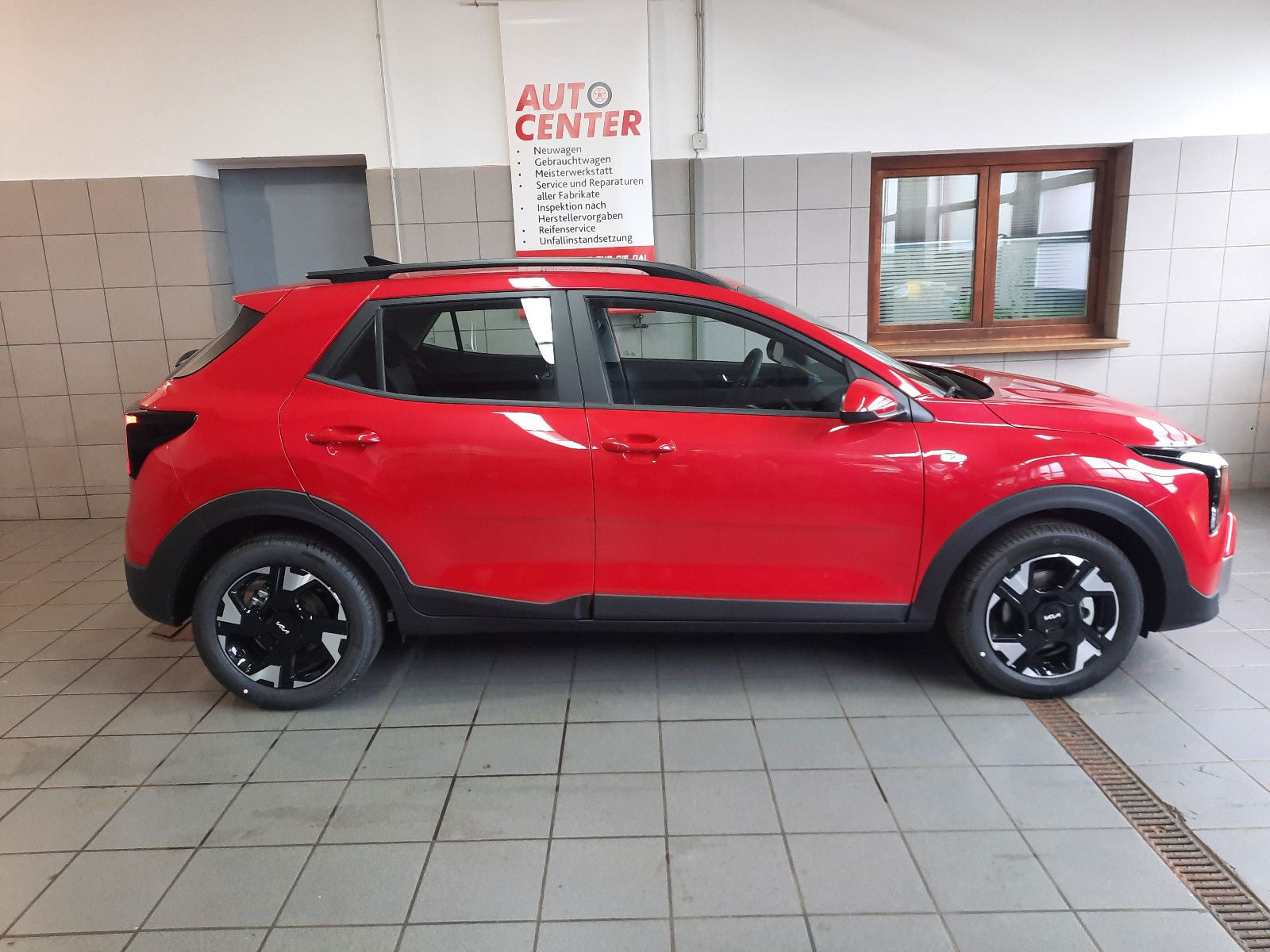 Kia Stonic Spin imagem 2