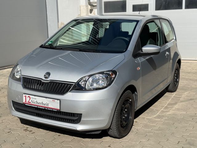 Skoda Citigo Ambition,Benzin,Klima,SHZ,E-fenster