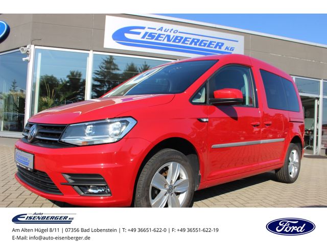 Volkswagen Caddy 2.0 TDI Trendline BMTPDC SHZ AAC