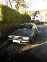 Audi 80 B4 V6 2.8L - Audi 80 mit Benzin-Antrieb: Limousine, 2.6