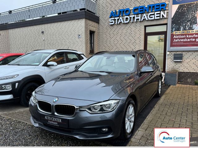 BMW 318d Touring Aut. Navi/Leder/LED