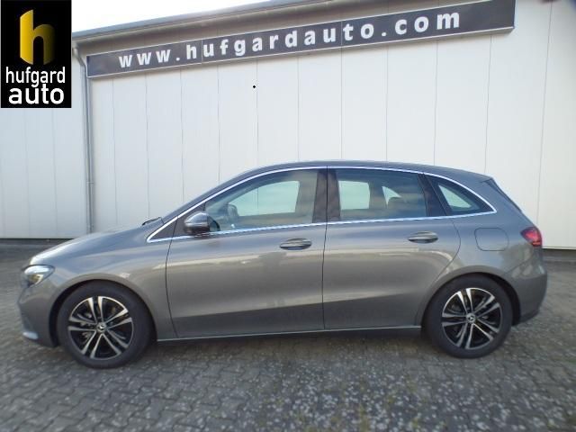 Image of Mercedes-Benz B 200