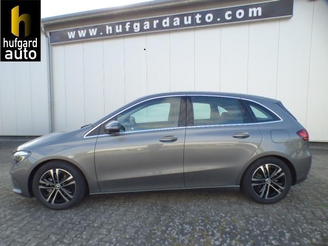 Mercedes-Benz B 200 Progressive Line Advanced Leder-Paket Voll