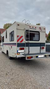 General Motors Winnebago - General Motors Wohnwagen & Wohnmobile