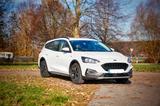 Ford Focus 1,0 EcoBoost Active Turnier, Kombi, MK4 - Ford Focus: 1.4