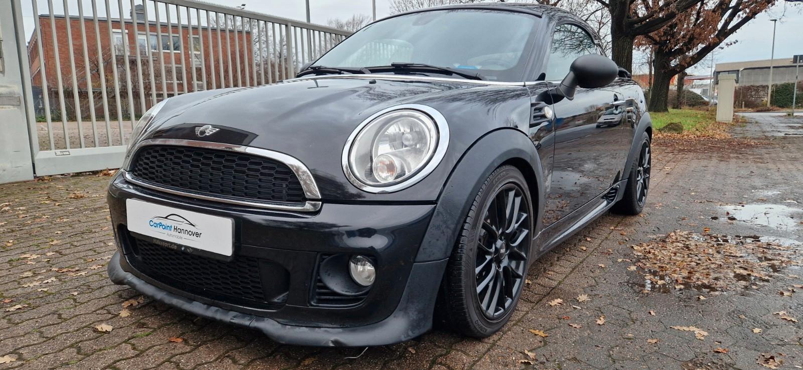 MINI COOPER Coupé JWC Boodykit Cooper