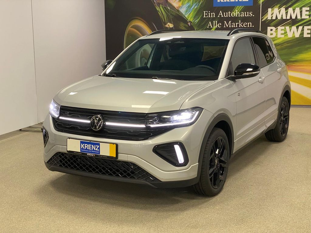 Image of Volkswagen T-Cross
