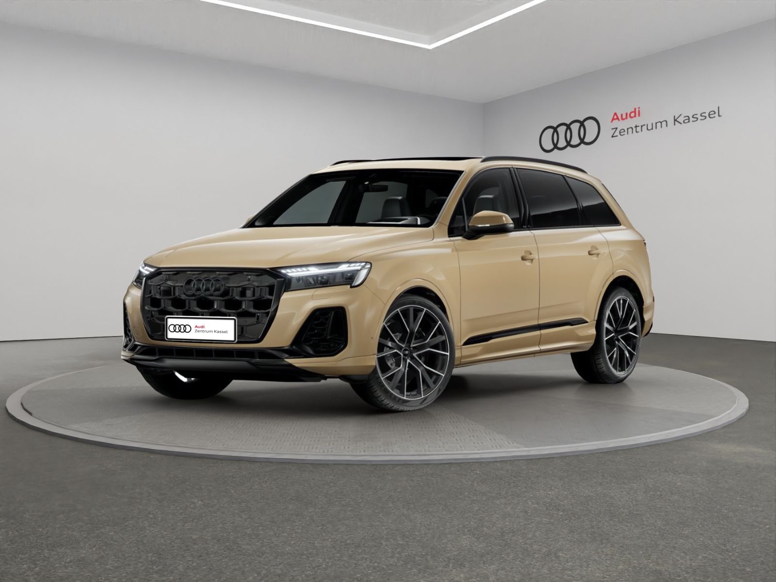 Audi SQ7 - Bild 2