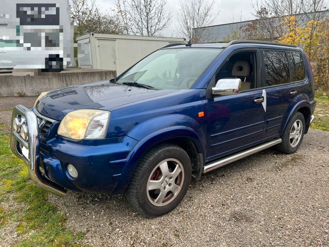 Nissan X-Trail 2.5 Benzin Automatik Vollausstattung 2T 