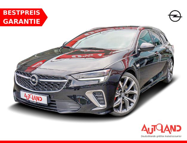 Opel Insignia ST 2.0 Turbo GSI 4x4 LED Head-Up ACC