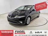 Honda Civic 1.8 VTEC Sport Temp.|Klimaaut. - Honda Civic aus 2009: Sport