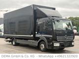 Mercedes-Benz Atego 1024*E6d*1Liege*LBW*Klima*1224 1230 - Mercedes-Benz 1224