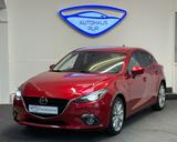 Mazda 3 Lim. Sports-Line/1Te Hand/Navi/Anhängerkupp. - Mazda 3: Sport