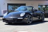 Porsche 997 Carrera Cabrio +DEUTSCH+MWST+SPORT-ABGAS+SHZ - Porsche 997: Cabrio
