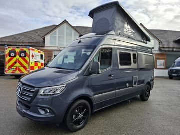 HYMER  ERIBA  HYMERCAR Free S 600 Lithium LED Distronic AHK 360°