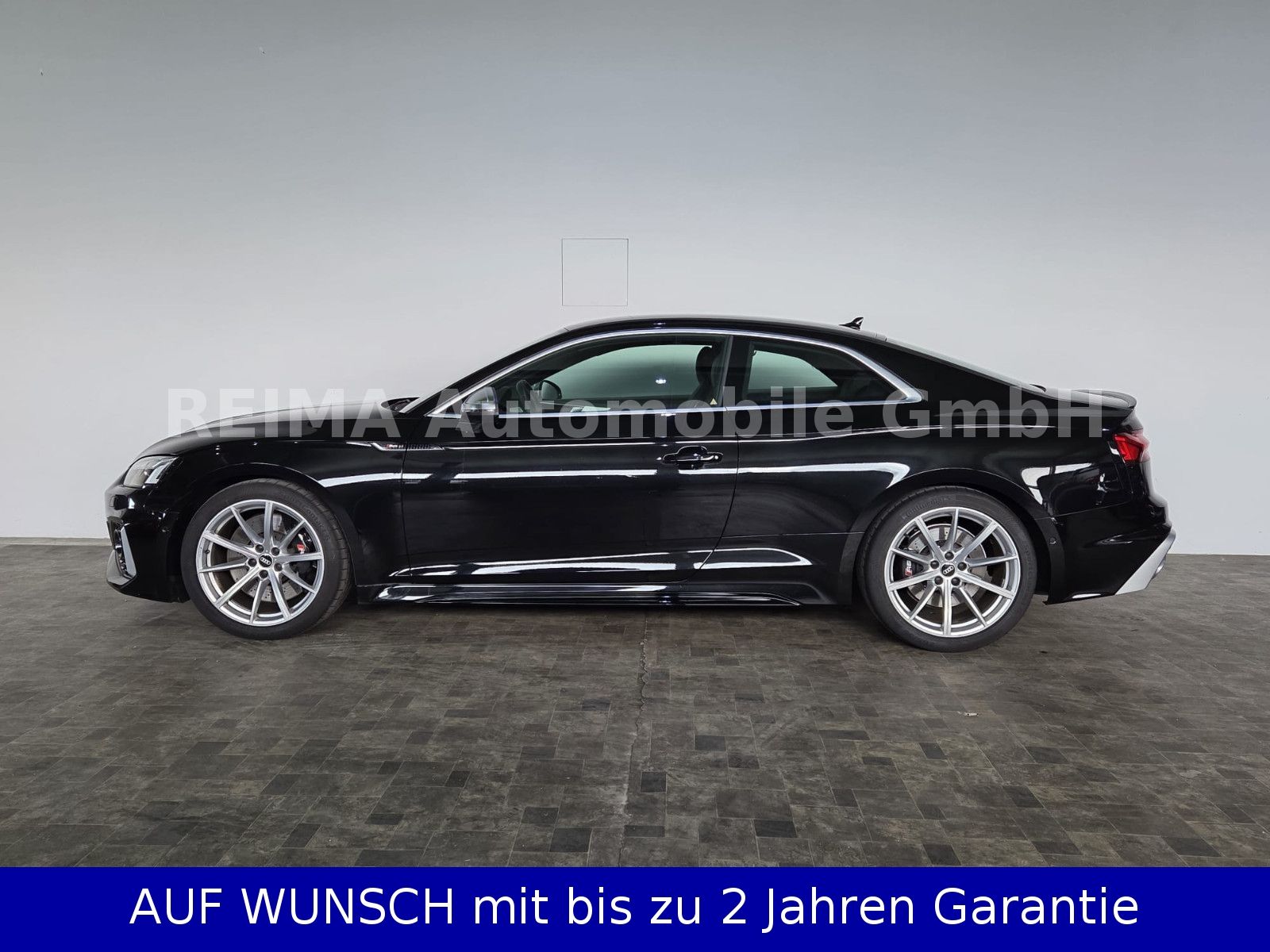 Fahrzeugabbildung Audi RS 5 Coupe 2.9 TFSI quattro, Massage, HUD, B&O