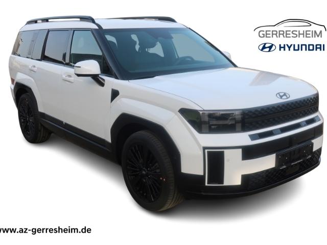 Hyundai SANTA FE HEV 1.6 Turbo (239 PS) 6-Sitzer Blackli