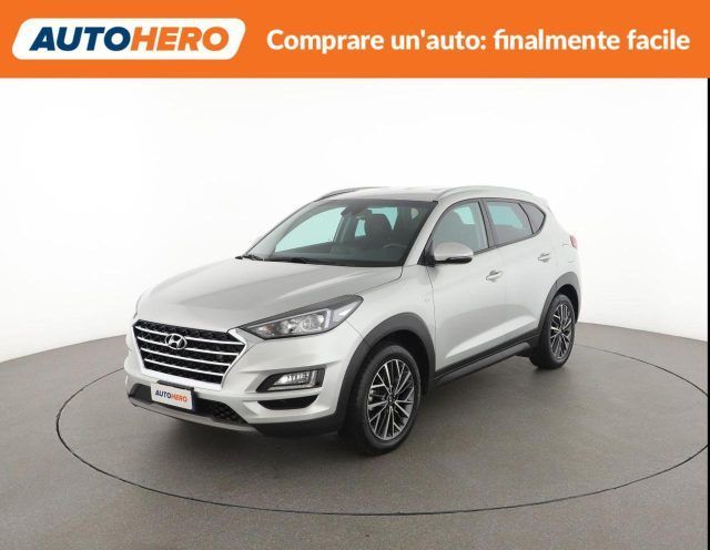Hyundai HYUNDAI Tucson 1.6 CRDi 136CV 48V 4WD XPrime