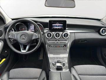 Mercedes C 200 - 10