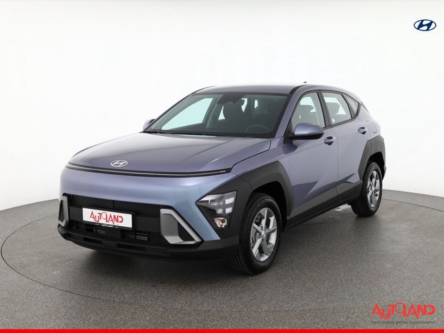 Hyundai Kona 1.0T-GDI LED Navi AAC SHZ Kamera ACC Alu