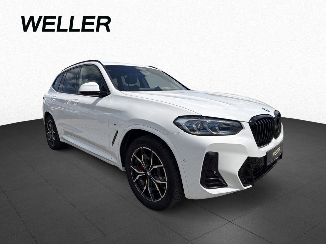 BMW X3 xDrive20d M Sport ACC 360° HUD H K Pano AHK foto 4