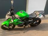 Kawasaki Z 125 Unfall 7565 km EZ 04/21 - Offers