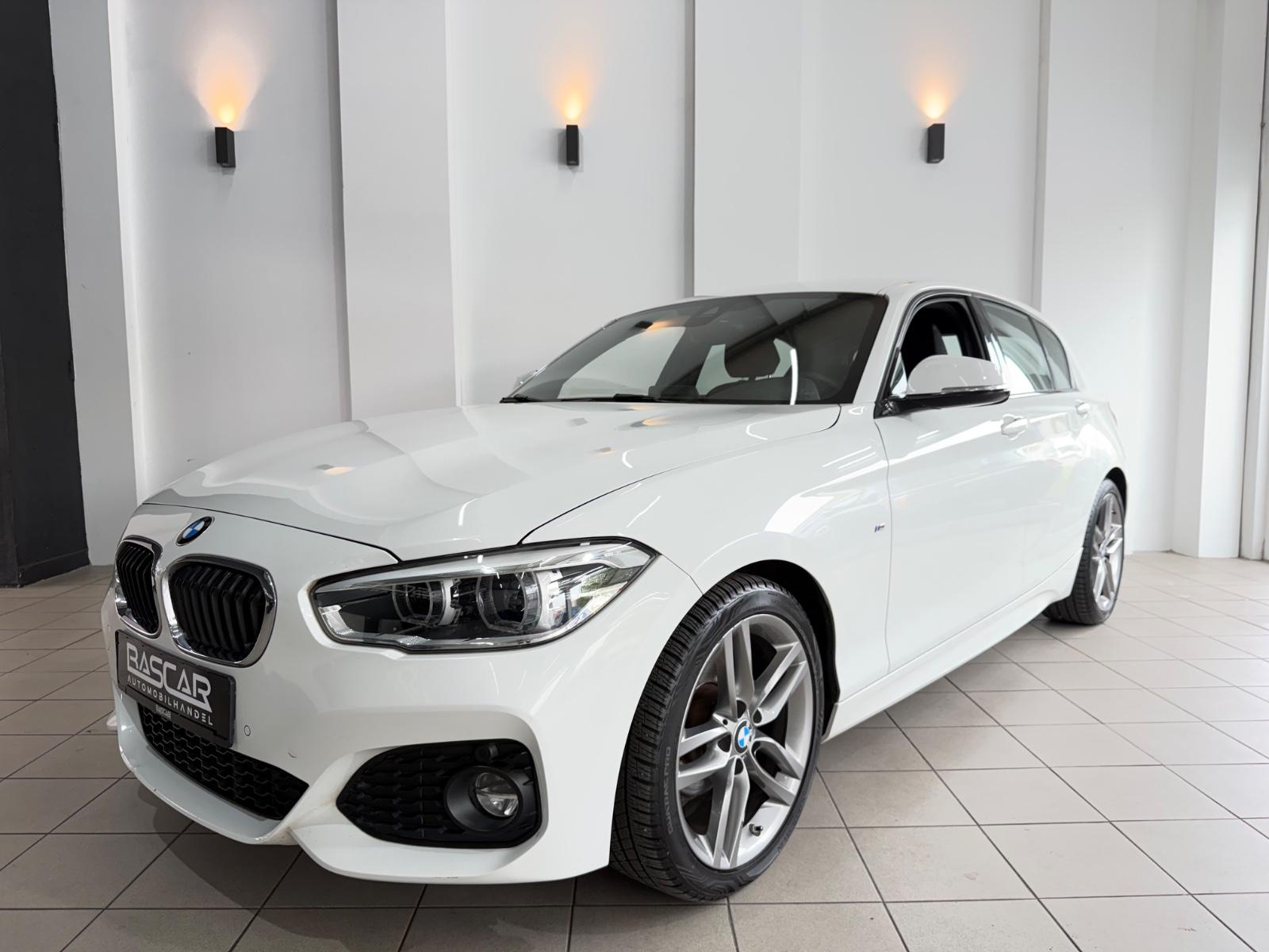 BMW 118 i Edition M Sport LED Scheinwerfer