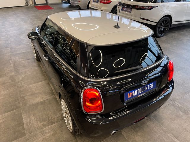 MINI COOPER *LED*FSB*TEMPOMAT*PDC*ASC*