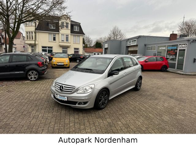 Mercedes-Benz B 200 CDI*AUTOMATIK*NAVI*KLIMA*SHZ*