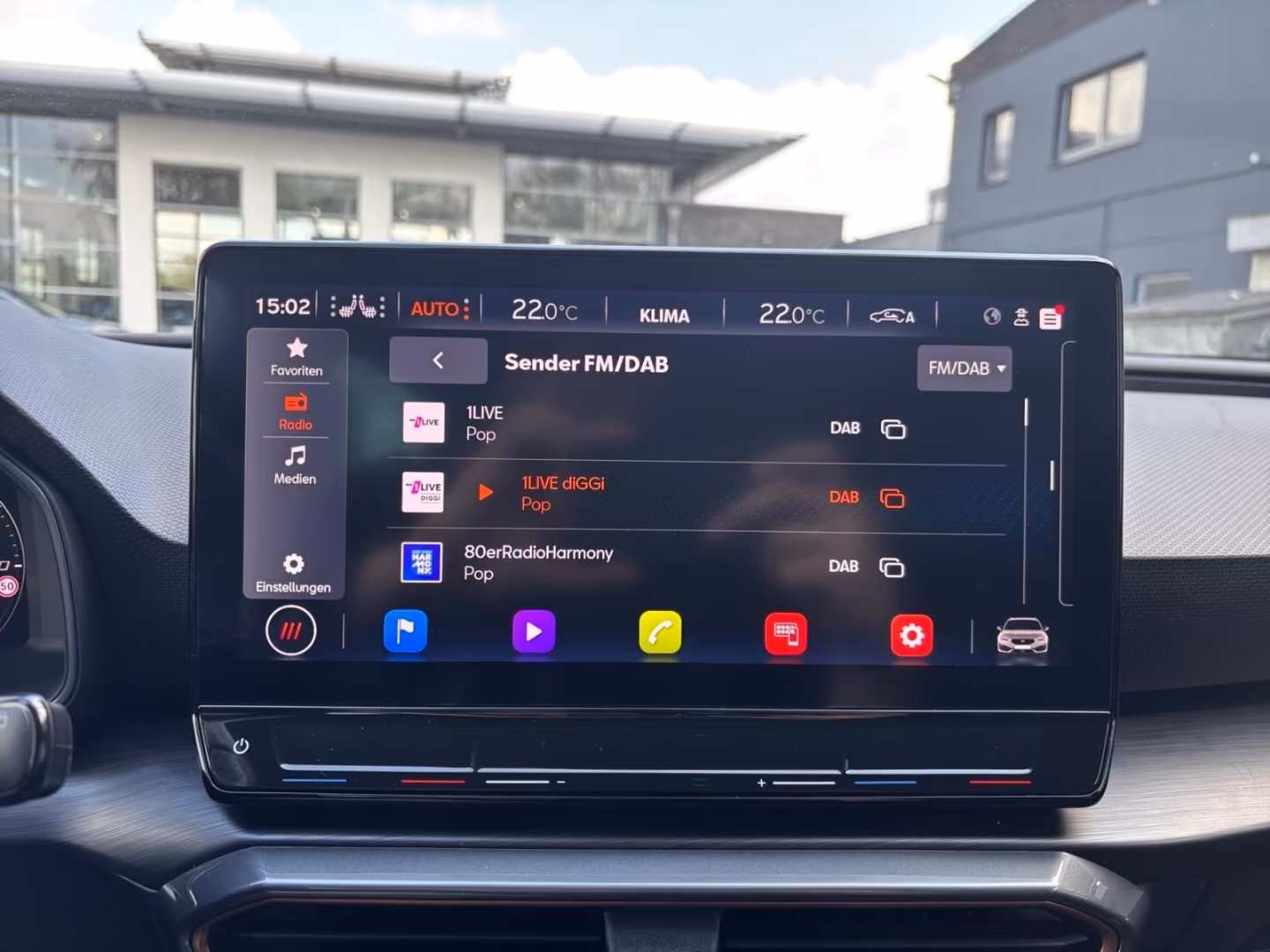 Cupra Leon Sportstourer VZ 2.0 TSI Matrix AHK Kamera F, миниатюра 21