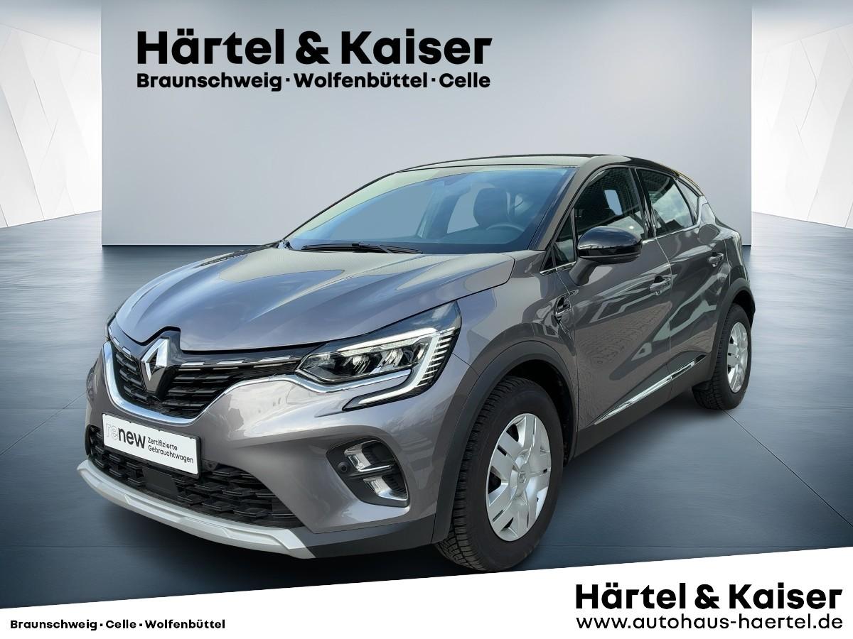 Renault Captur II TCe 90 Intens +NAVI+PDC h./v.+RüKamera