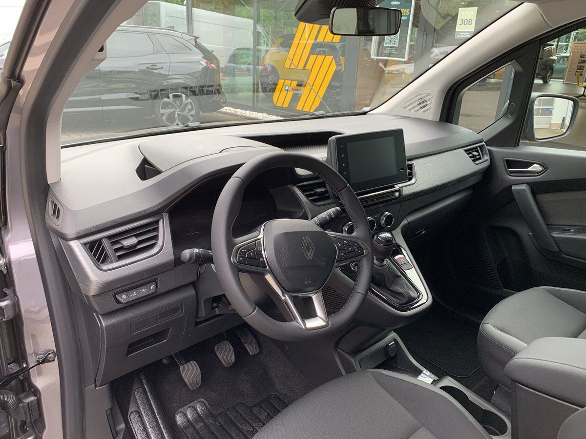 Renault Grand Kangoo - Bild 10